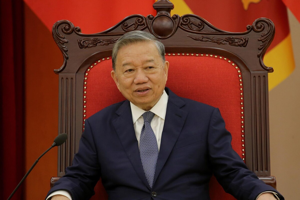 Vietnamese Communist Party Leader Heads to Russia
