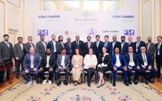 Палата торговли ОАЭ-Дубай укрепляет отношения с Вьетнамом