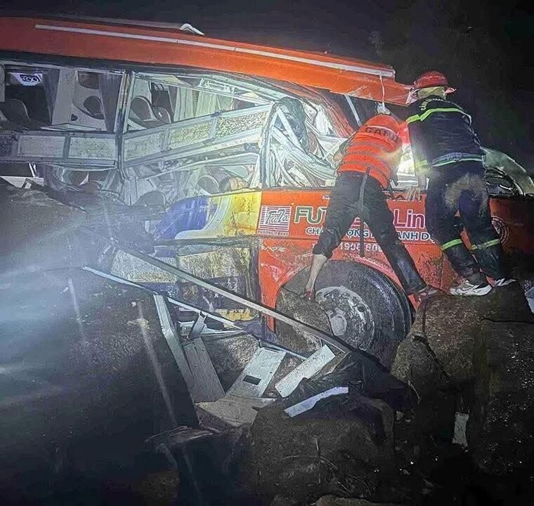 Six killed in Vietnam landslide