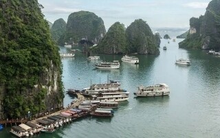 Discover the Enchanting Trang An in Vietnam