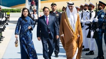 Vietnam Prime Minister Visits UAE to Strengthen Ties