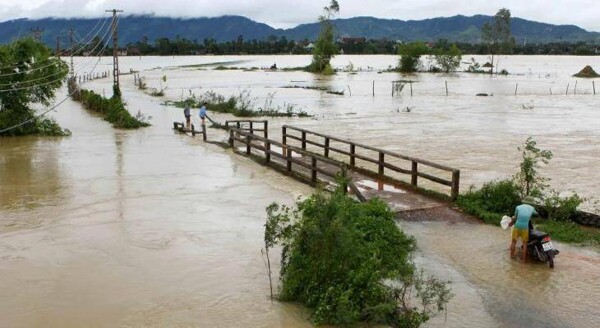 New Wave of Floods in Vietnam
