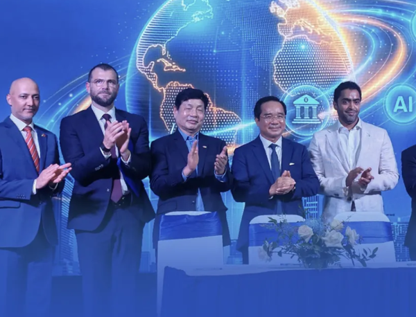 G42 signs cooperation agreement with Vietnamese consortium