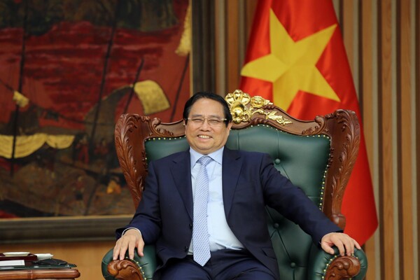 Vietnam maintains its 8% economic growth target