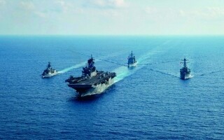 Vietnam Expands Military Presence in South China Sea