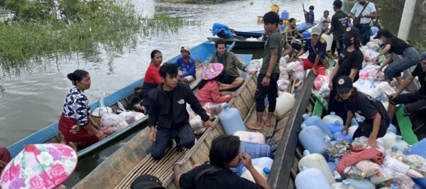 Опустошительное воздействие тайфуна Яги на детей в Юго-Восточной Азии