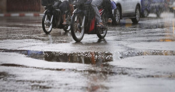 Филиппинцам во Вьетнаме рекомендовано быть осторожными с рисками наводнений