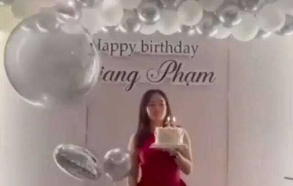 Birthday Accident Leaves Woman with Severe Burns