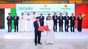 Emirates and VietJet Sign Historic MoU