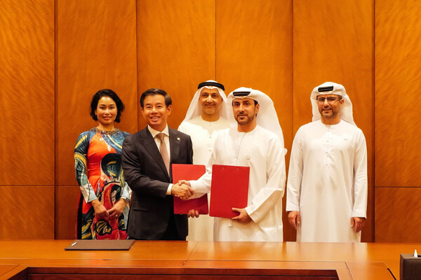 Trade Cooperation between Vietnam and Abu Dhabi
