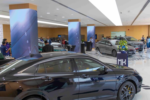 Открытие нового завода во Вьетнаме